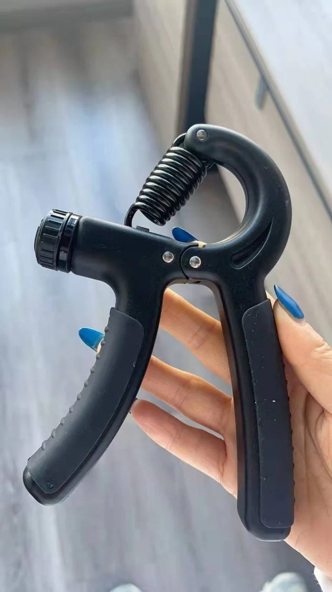 أداة مقبض يد 13*16 سم معدنية، اسمر  من ميدي - Image 5