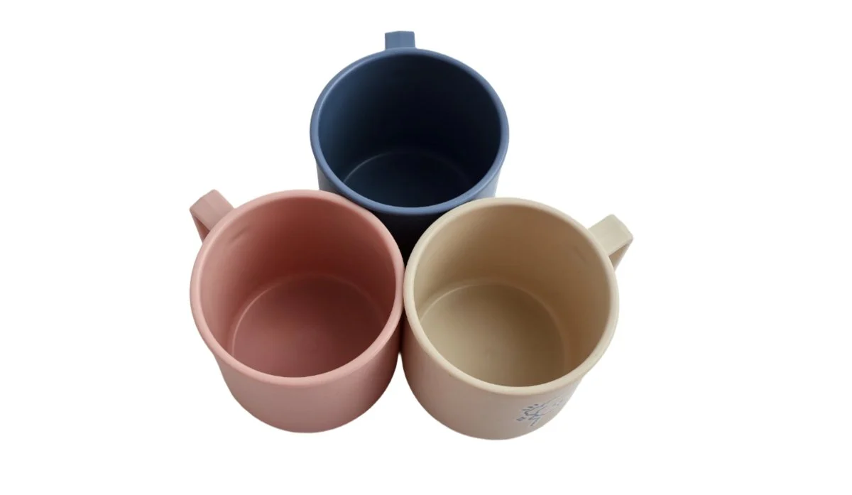 أكواب أطفال بتصاميم كرتونية - Image 3