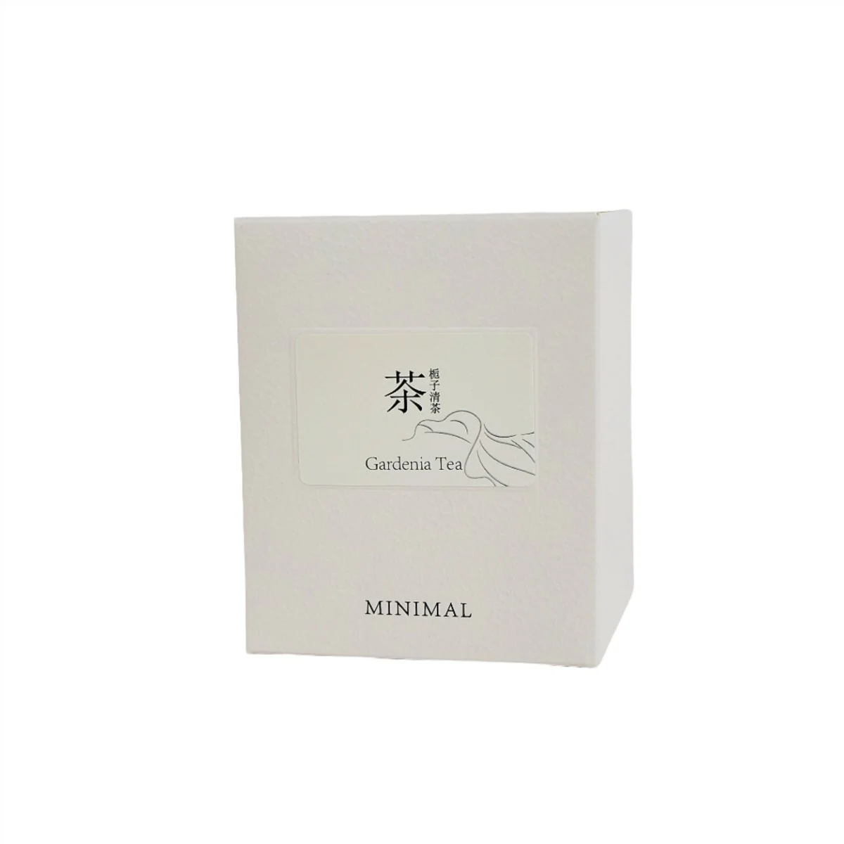 شمعة معطرة برائحة شاي الغاردينيا  – 200 جرام - Image 3