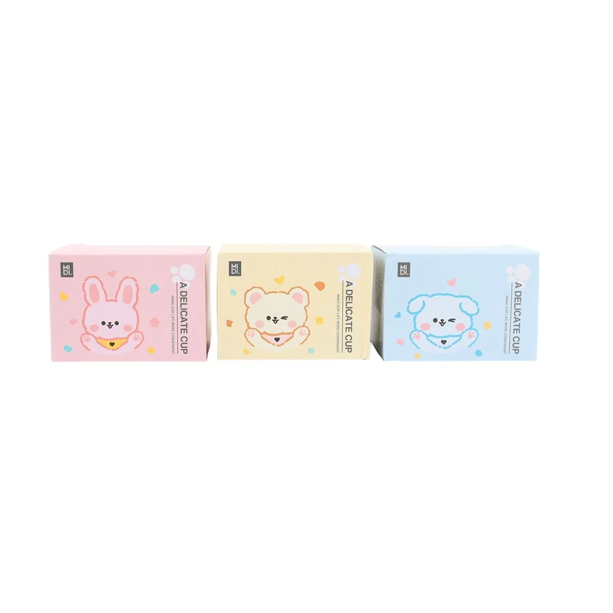 كوب سيراميك بتصميم أرنب لطيف - 400 مل - Image 3