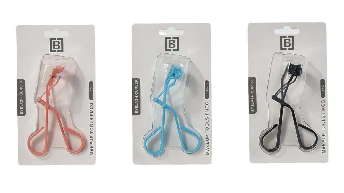 عكافة رموش بألوان متعددة - Image 3