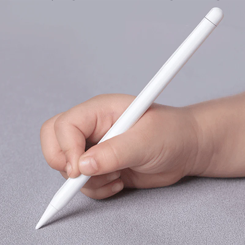 لوح رسم إلكتروني للاطفال شاشة LCD ابيض  - Image 5