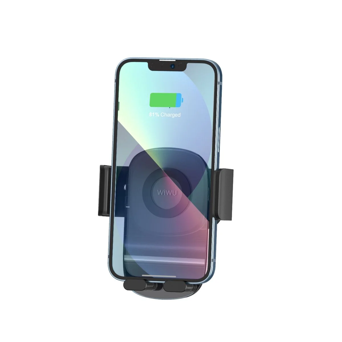 حامل هاتف WiWU للسيارة - تثبيت آمن - Image 7