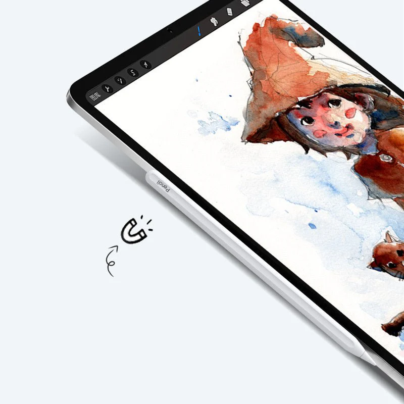 قلم رصاص آيباد متوافق تمامًا - Image 4