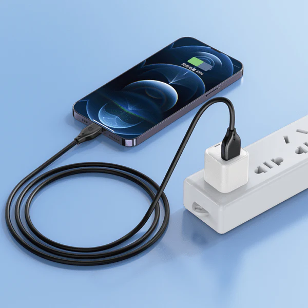 كابل شحن آيفون Wiwu متين وسريع - Image 3