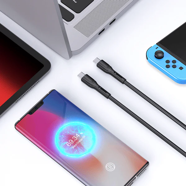 كابل WIWU USB-C  متين - Image 5