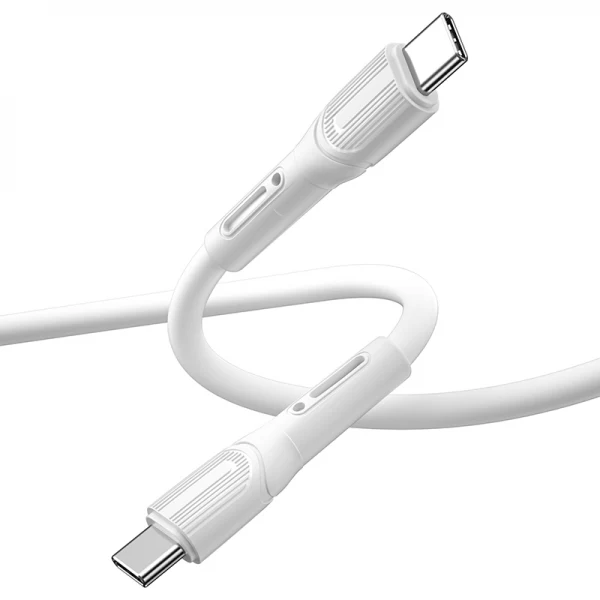 كابل USB-C إلى USB-C من WIWU - Image 3