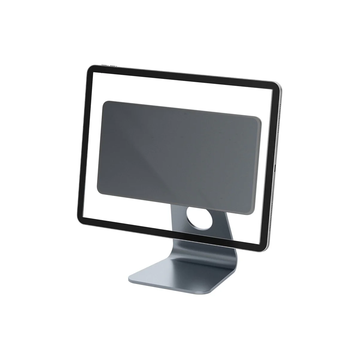 حامل تابلت معدني أنيق - Image 7